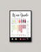 The wine guide poszter.